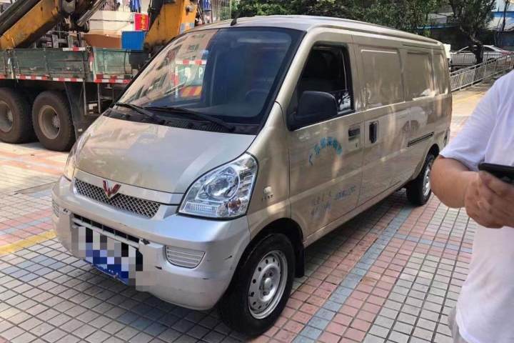 五菱汽车 五菱荣光 1.5L 加长基本型