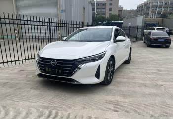 日产 轩逸 2026款 1.6L CVT舒适版