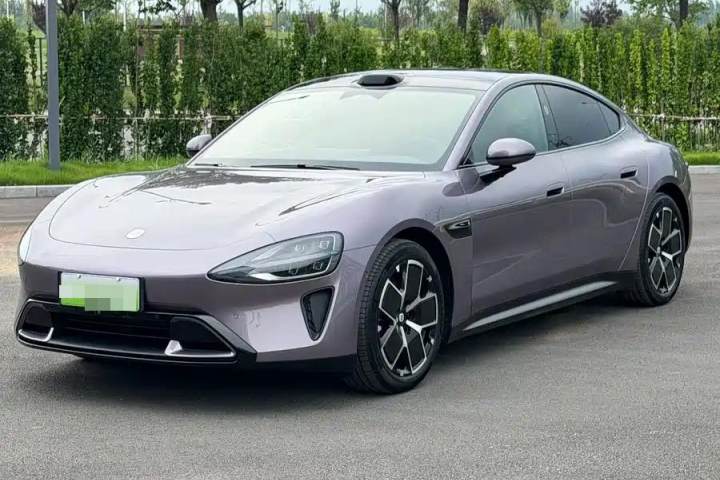 小米汽车 小米SU7 后驱超长续航高阶智驾Pro版