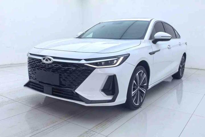 奇瑞 艾瑞泽8 2024款 1.6T DCT智