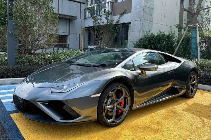 兰博基尼 Huracán Huracán EVO RWD