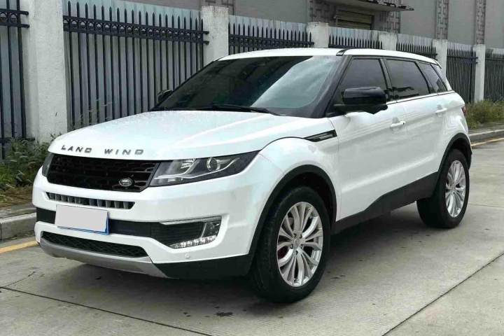 陆风 X7 2.0T 全景尊贵版