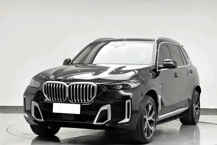 宝马 X5 xDrive 30Li 尊享型M运动曜夜套装