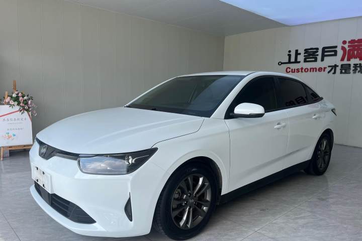 威马汽车 威马E.5 500 即客行
