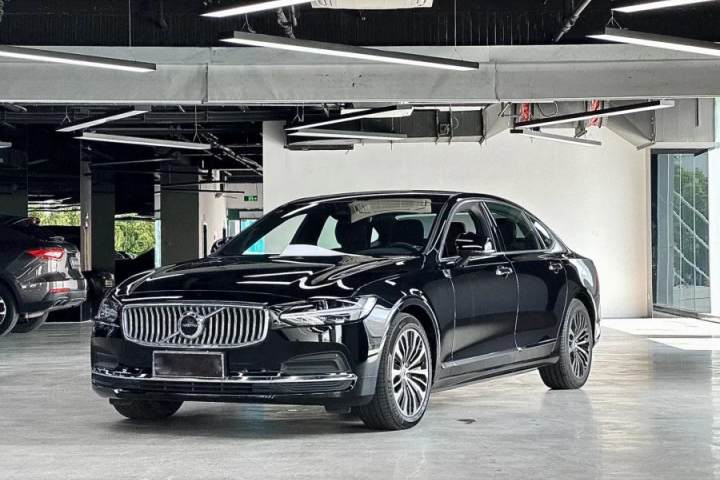 沃尔沃 S90 B5 智逸豪华版