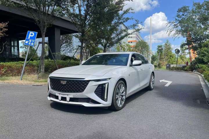 凯迪拉克 CT6 28T 铂金型