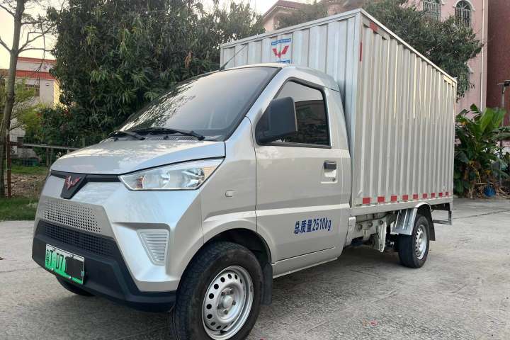 五菱汽车 五菱电卡 载货车力神41.6kWh汇川2代电控