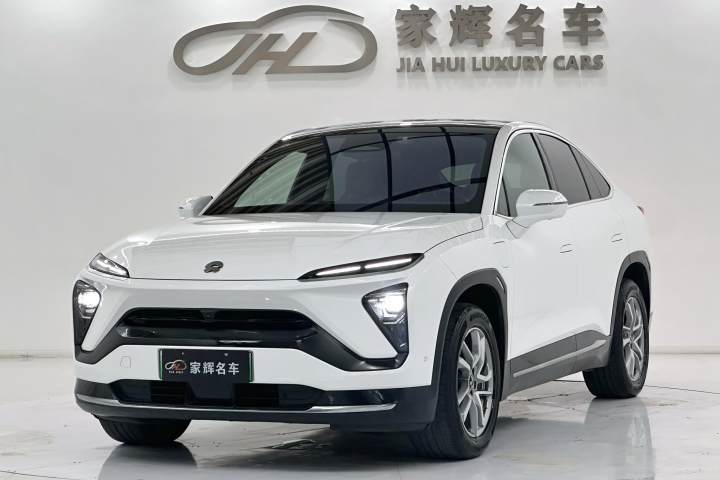 蔚来 EC6 615KM 性能版