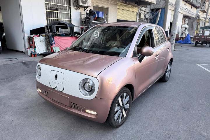 欧拉 黑猫 351km 豪华型