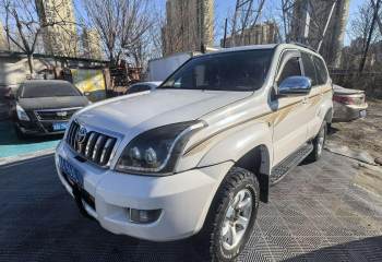 丰田 普拉多 2005款 4.0L 自动GX豪华版