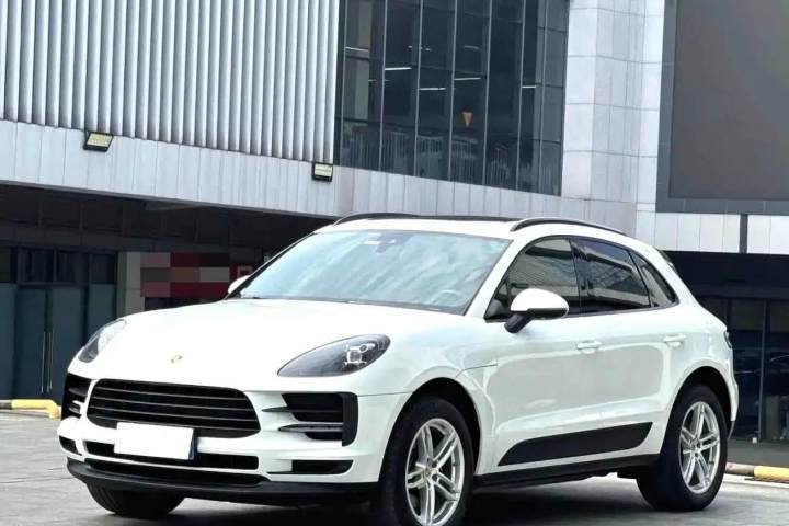 保时捷 Macan Macan 2.0T