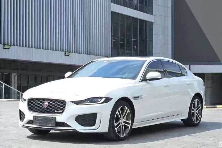 捷豹 XEL 2.0T 250PS R-DYNAMIC S进取运动版
