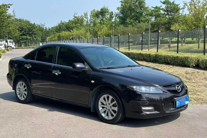 马自达 6 2.0L 自动时尚型