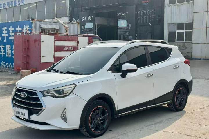 江汽集团 瑞风S3 1.6L CVT豪华智能型