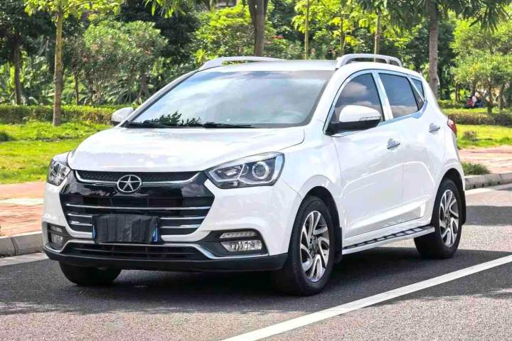 江汽集团 瑞风S2 1.5L CVT豪华智能型