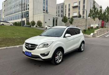 长安 CS35 2016款 1.6L 手动豪华型 国V