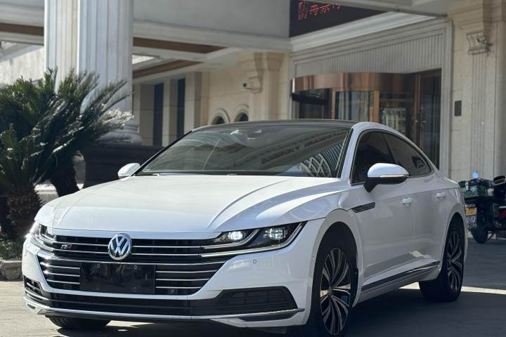 大众 一汽CC 2020款 380TSI 魅颜版 国VI