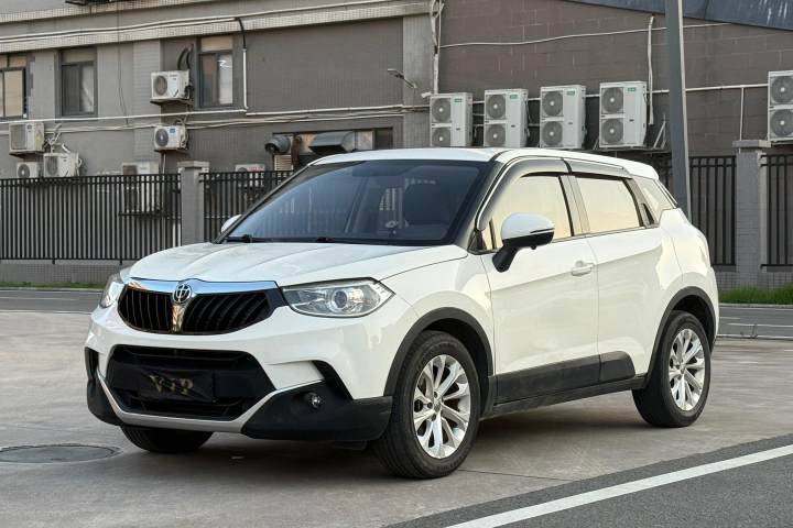 中华 V3 1.5L 自动智能型