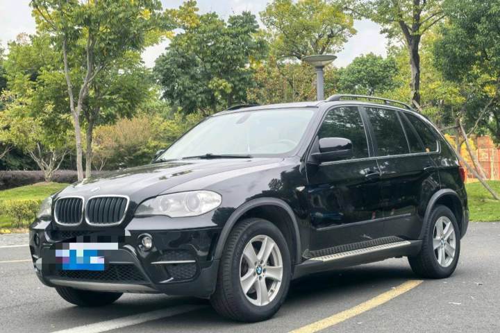 宝马 X5(进口) xDrive35i 臻享版