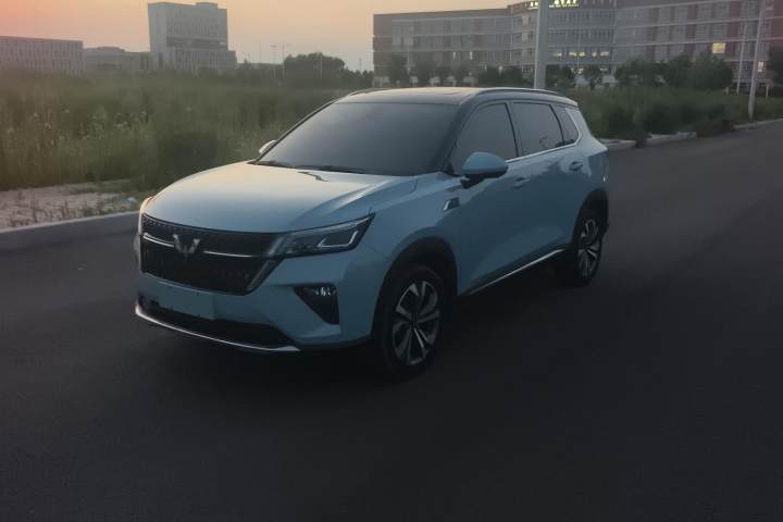 五菱汽车 五菱星辰 1.5T CVT星辉版