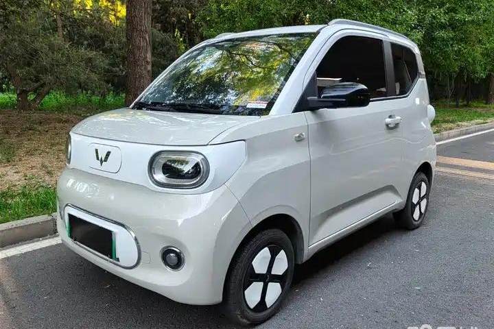 五菱汽车 宏光MINIEV 第三代 215km 进阶版