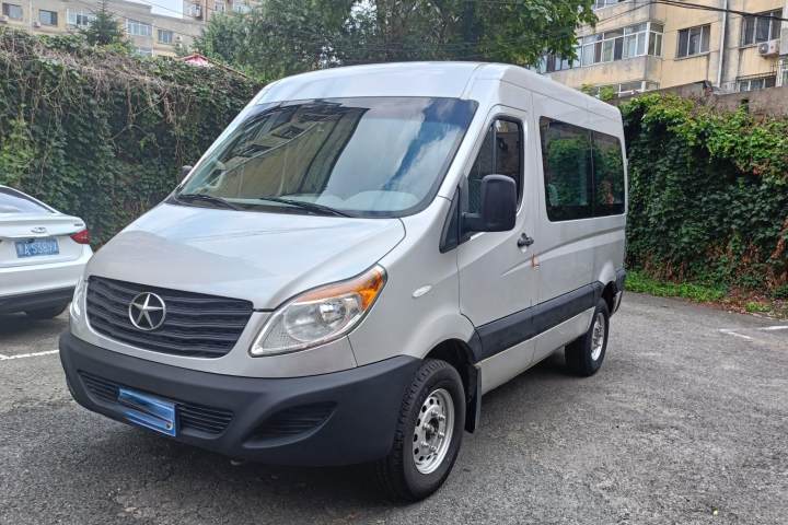 江汽集团 星锐 1.9T 短轴多用途乘用车