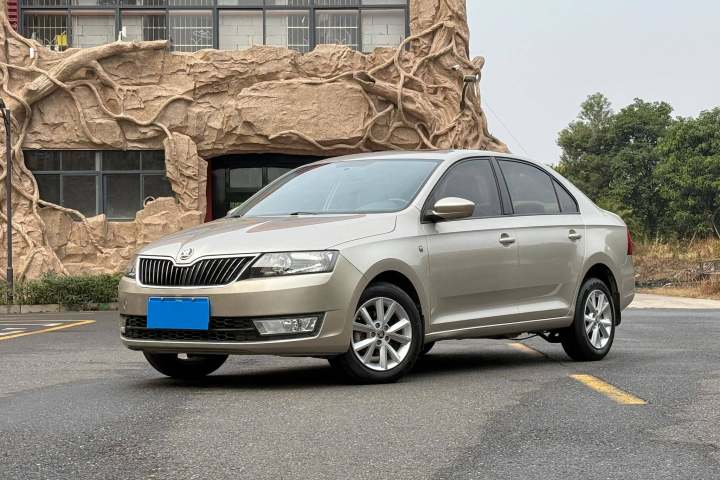 斯柯达 昕锐 1.6L 自动优选型