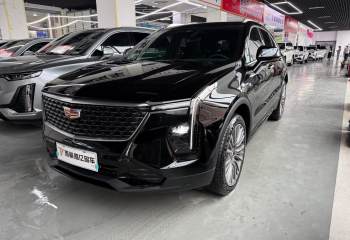 凯迪拉克 XT4 2024款 28T 两驱尊贵型