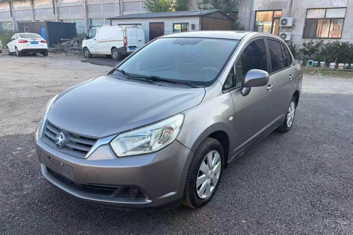 启辰 D50 1.6L 手动精彩版
