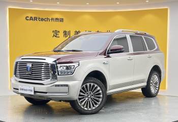 坦克 500 2022款 3.0T 商务版 造境型 5座
