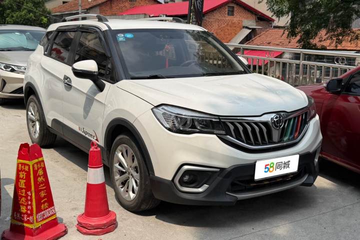 中华 V3 1.5L 手动智能型
