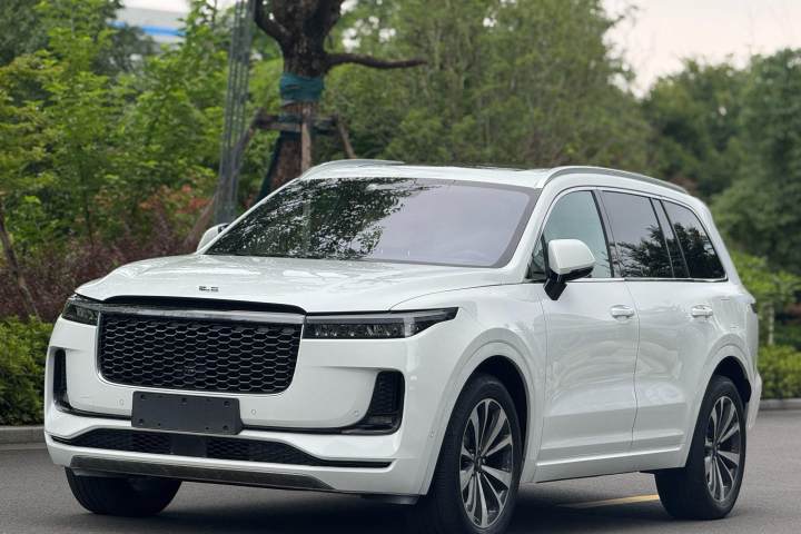 理想汽车 理想ONE 增程6座版