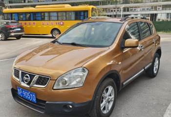 日产 逍客 2012款 2.0XL 火 CVT 2WD