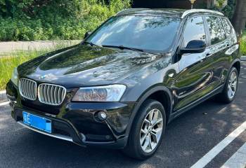 宝马 X3(进口) 2011款 xDrive28i 豪华型