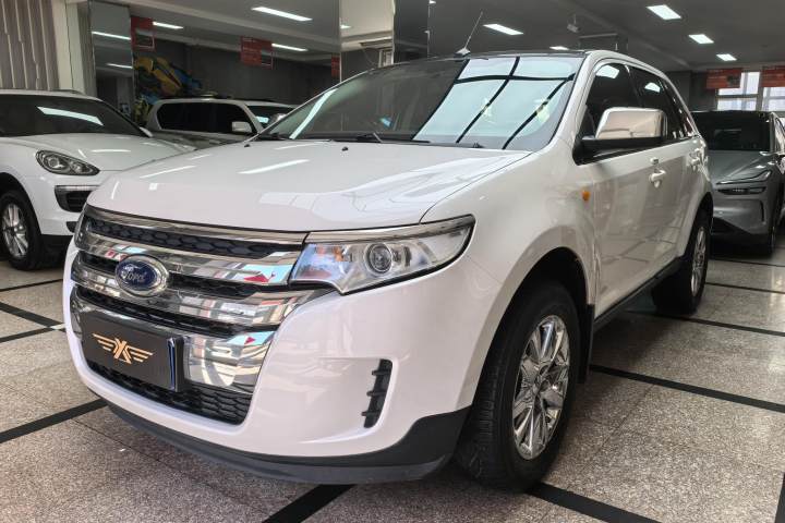 福特 锐界(进口) 3.5L 尊锐型