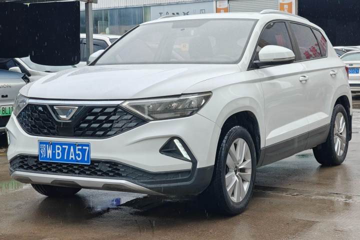 捷达 VS5 280TSI 自动进取型
