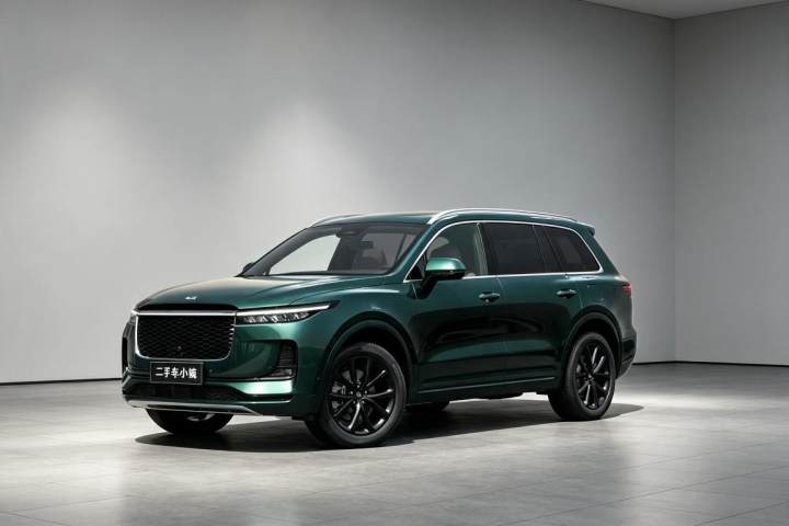 理想汽车 理想ONE 增程6座版
