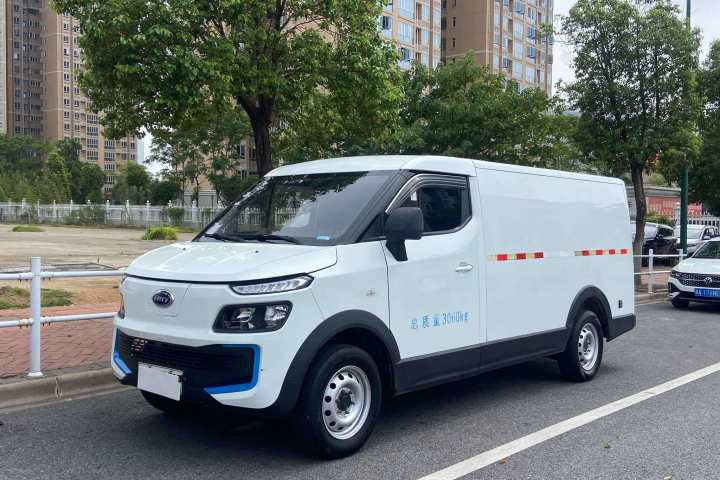 开瑞 海豚EV 长续航智慧型