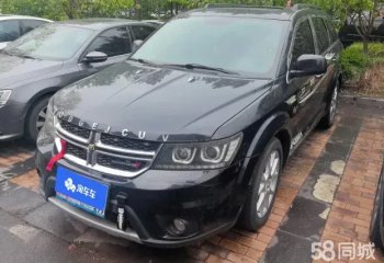 道奇 酷威 2013款 2.4L 两驱尊尚版
