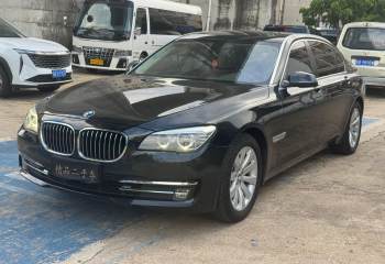 宝马 7系 2013款 730Li 领先型