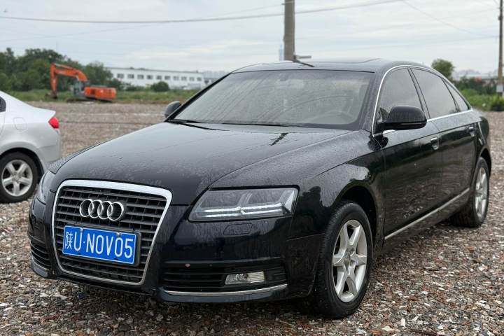奥迪 A6L 2.0 TFSI 自动标准型