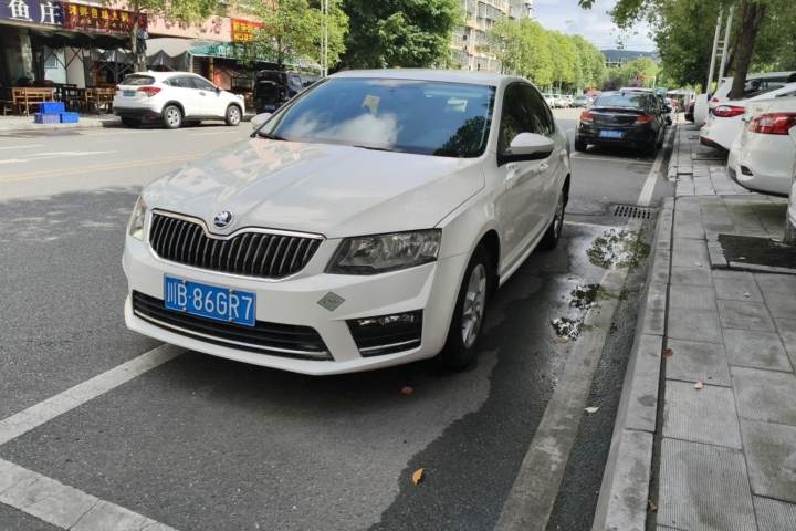 斯柯达 明锐 经典款 1.6L 自动标准版