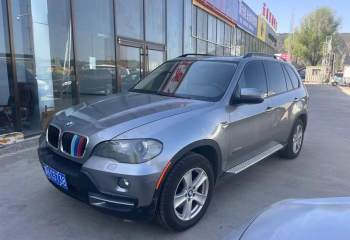 宝马 X5(进口) xDrive30i尊贵型