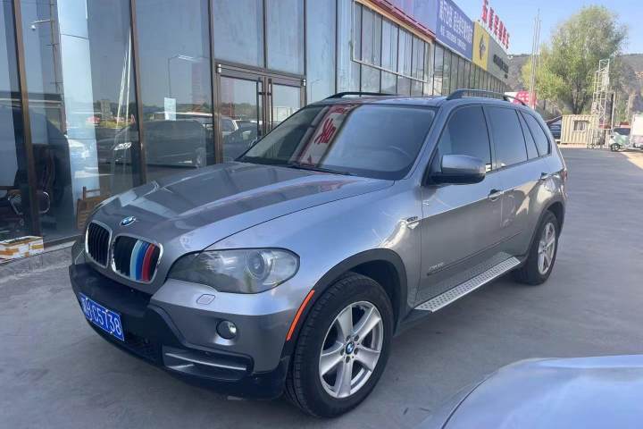 宝马 X5(进口) xDrive30i尊贵型