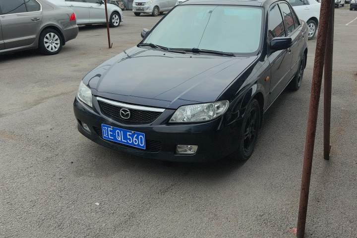海马 海福星 1.8L 精英级