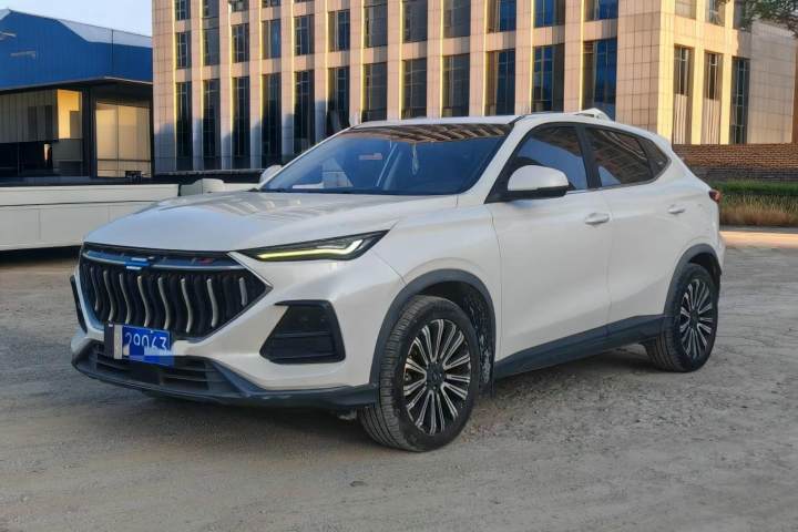 长安欧尚 X5 1.5T DCT尊贵型