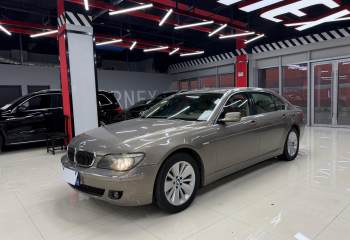 宝马 7系 730Li