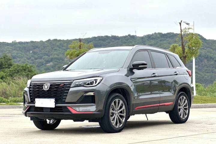 长安 CS75 畅享版 1.5T DCT尊贵版