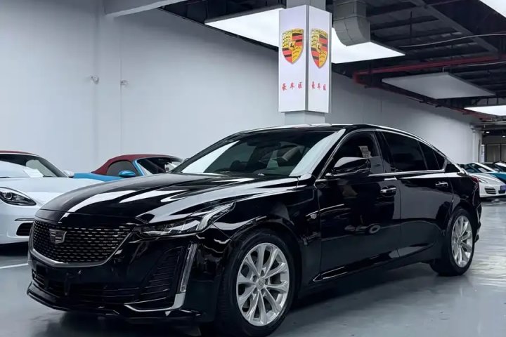 凯迪拉克 CT5 2023款 28T 豪华型（标准版）