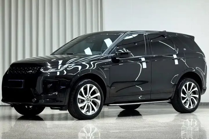 路虎 发现运动 2022款 249PS RDynamic S 性能版 5座